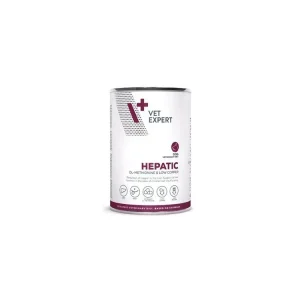 VetExpert VD 4T Hepatic Dog konzerva 400g Must-Have