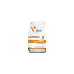 VetExpert VD 4T Renal Elimination Dog 8kg Pouze Dnes