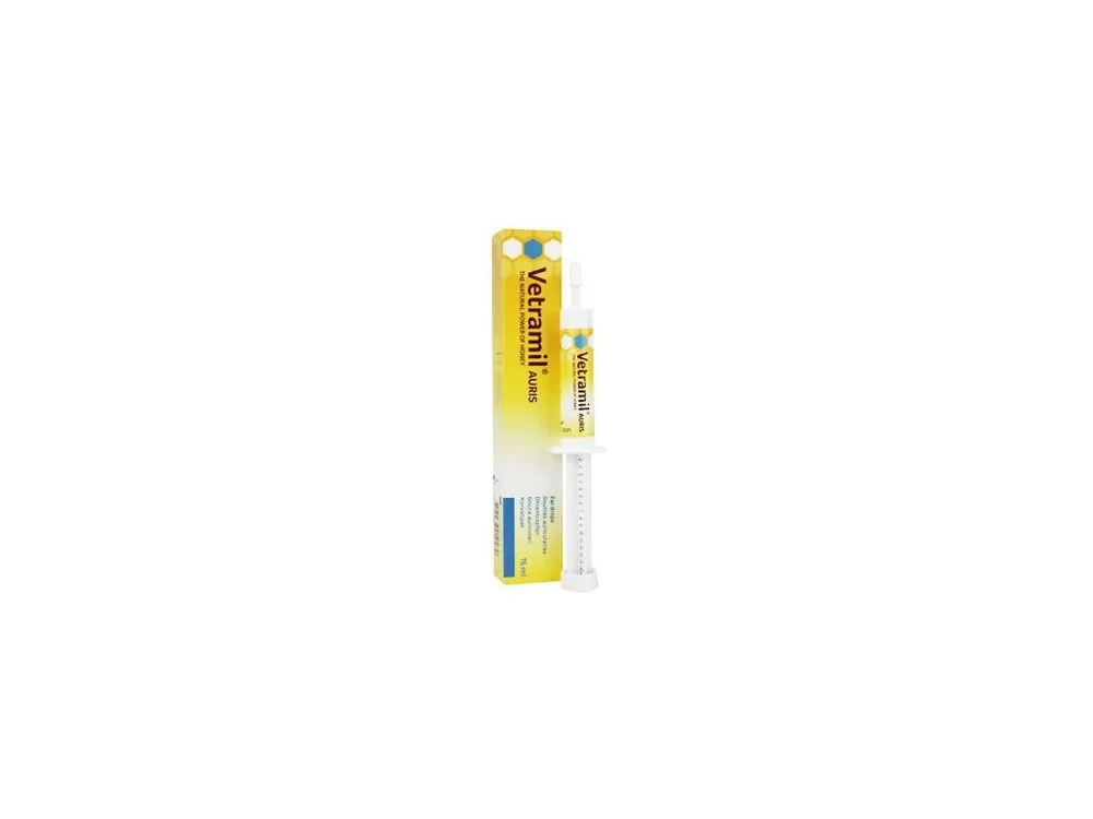 Vetramil Auris 15ml Akční Nabídka