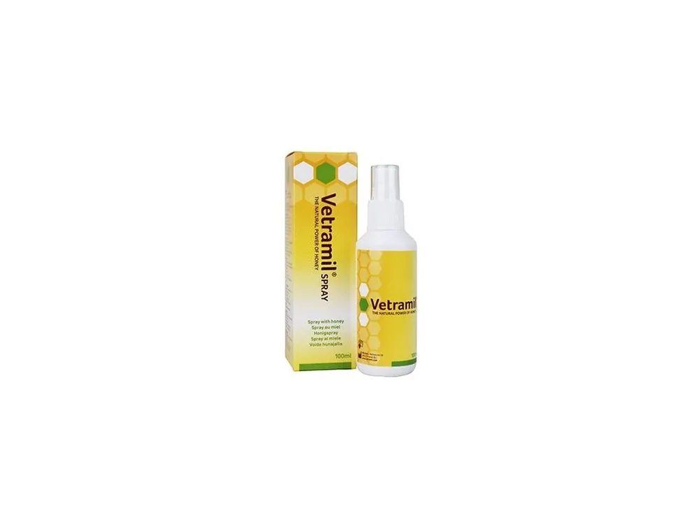 Must-Have Vetramil spray 100ml