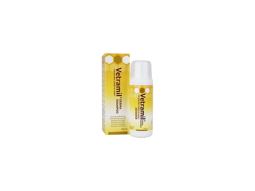 Vetramil šampon pro psy 150ml Super Cena