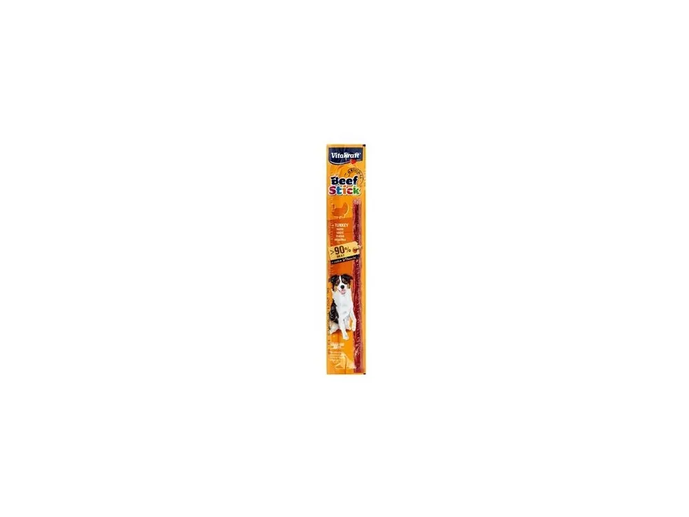 Vitakraft Dog poch. Beef Stick krůtí 12g Kup Teď