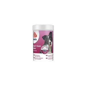 Vitality Brewer‘s Yeast 8in1 for Dogs 260tbl Nízká Cena