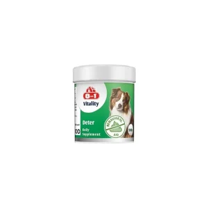 Vitality Deter 8in1 for Dogs 100tbl Finální Výprodej