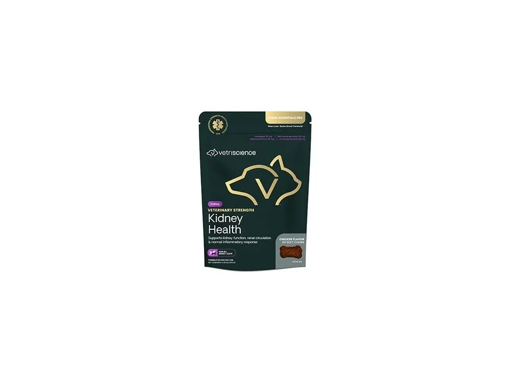 Nakupujte Hned VetriScience Kidney Health podp.ledvin psi+kočky 312g