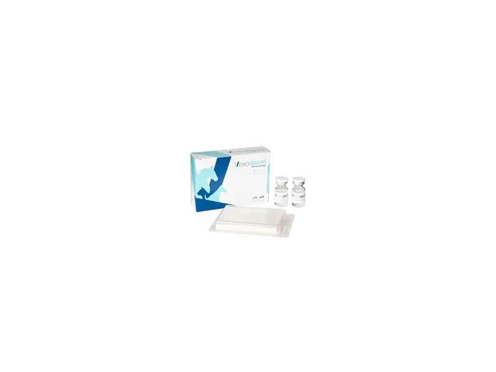 Super Cena Vexoderm Wound Dressing sterilní krytí 1ks 10x7cm