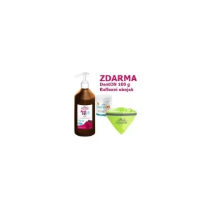 Sezónní Sleva VITAR ArtiVit Sirup 1000ml+DentON100g+ reflexní obojek