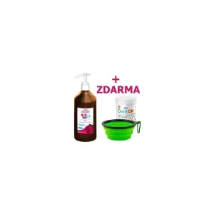 VITAR ArtiVit Sirup 1000ml+DentON100g+cestovní miska Výhodná Nabídka