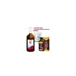 Ihned K Objednání VITAR ArtiVit Sirup 1000ml+DentON100g+ostrop.olej200ml