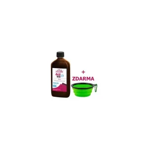 Nakupujte Hned VITAR ArtiVit Sirup 500ml+cestovní miska