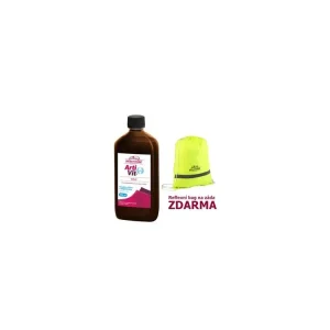 Aktuální VITAR ArtiVit Sirup 500ml+reflexní batůžek