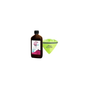 Nejlepší Cena VITAR ArtiVit Sirup 500ml+reflexní obojek