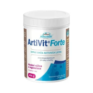 Ihned K Objednání Vitar veterinae Artivit Forte prášek 400 g