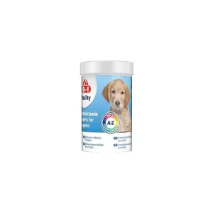 Cenový Hit Vitality Multivitamin 8in1 for Puppies 100tbl
