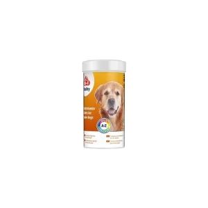 Vitality Multivitamin 8in1 for Senior Dogs 70tbl Levný