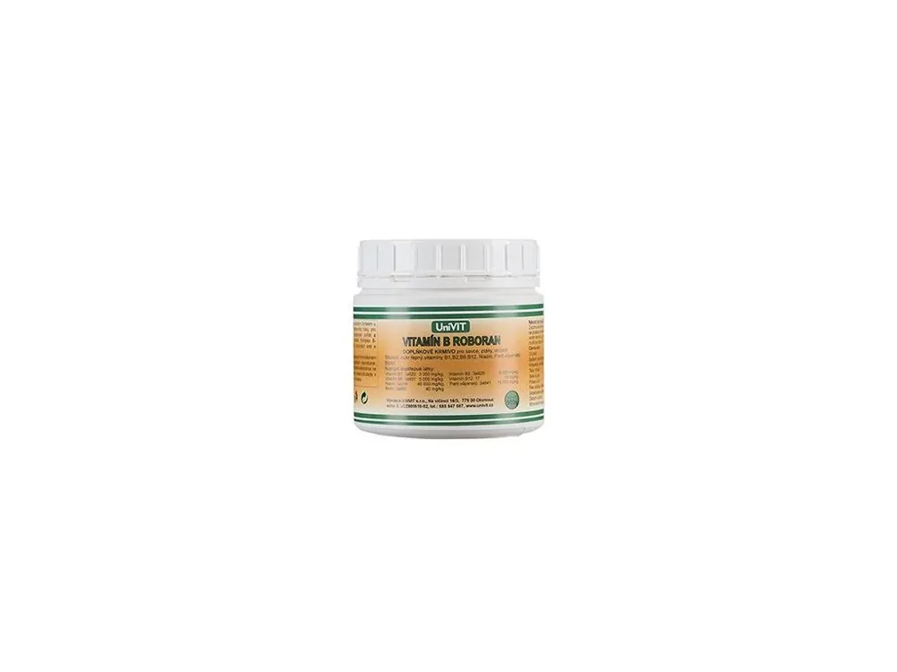 Vitamin B Roboran 500g Jen Po Omezenou Doba