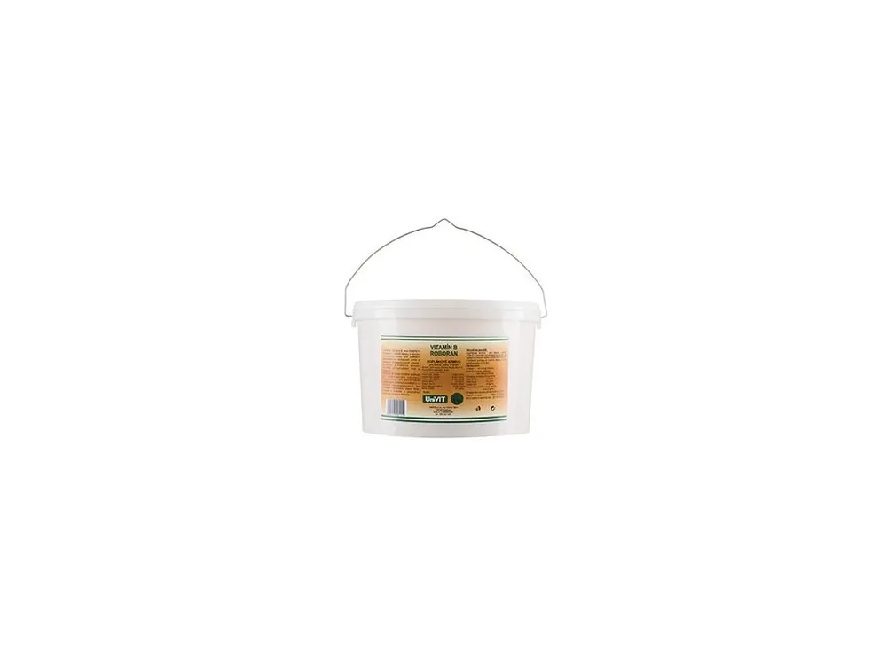 Vitamin B Roboran 5kg kbelík Značkový