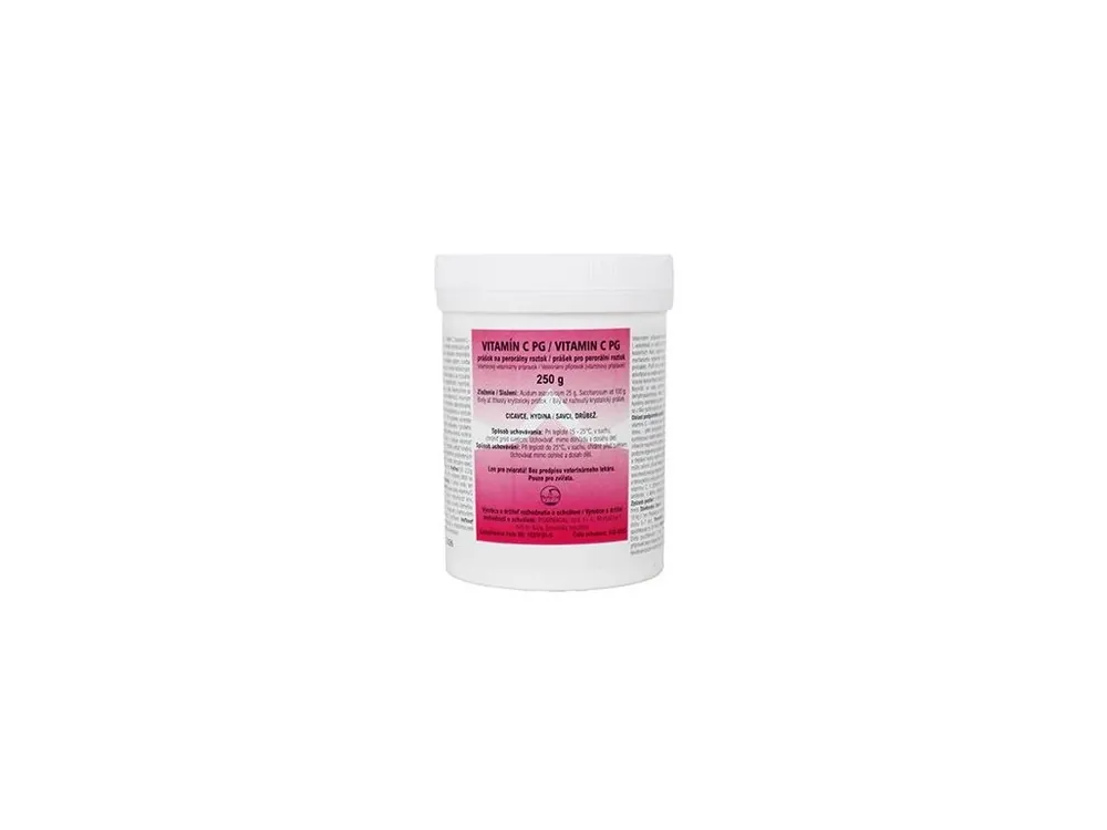 Nakupujte Hned Vitamin C PG plv 250g