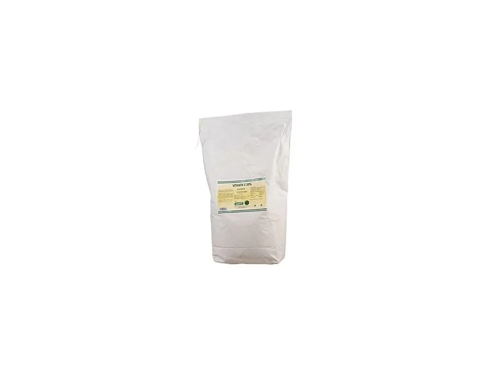 Vitamin C Roboran 25/ 10kg Novinka