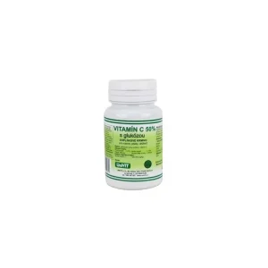 Ověřený Vitamin C Roboran 50 s glukózou 100g