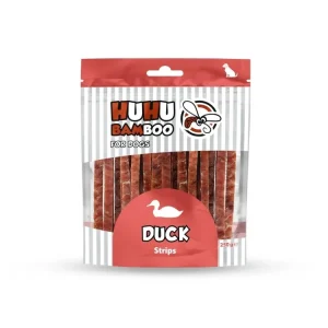 Vrácení Zdarma VO Huhubamboo kachní proužky 250g