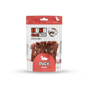 VO Huhubamboo kachní prsa 75g Objednat Nyní