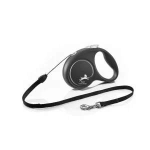 Kup Teď Vodítko Flexi Black Design lanko S černé 5m