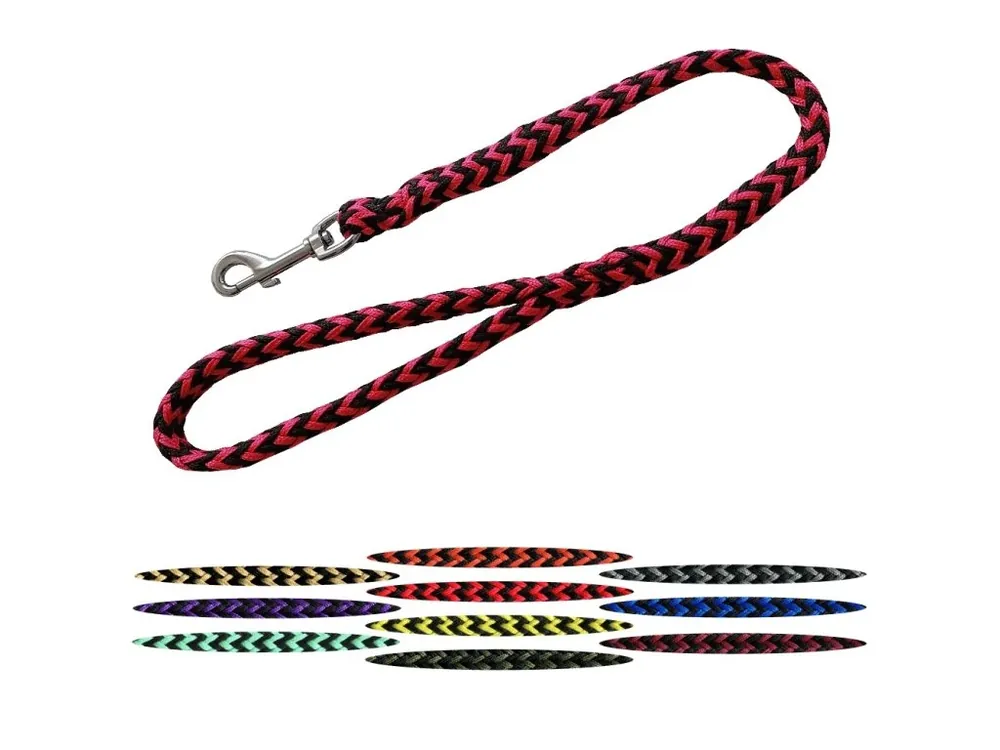 Vodítko lano pletené 70 x 2 cm Oblíbený