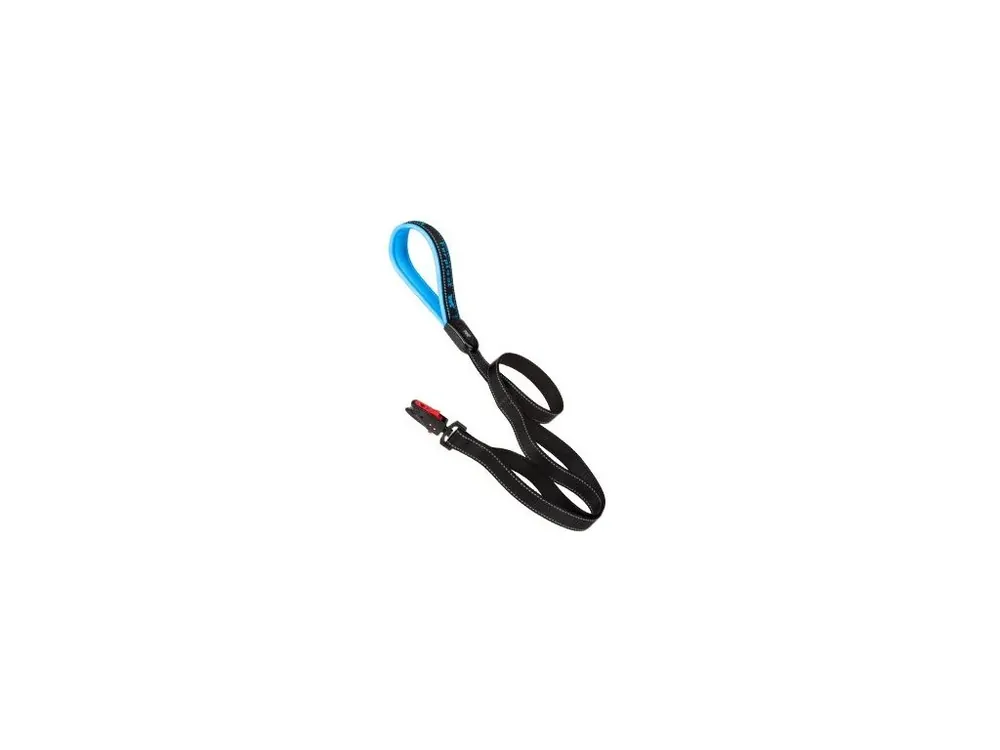 Vodítko nylon SPORT Dog Matic G 20/120 modré FP 1ks Odeslání Ihned