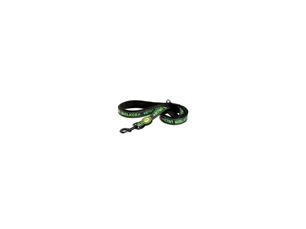 Must-Have Vodítko nylon 150/2cm zelená Kiwi