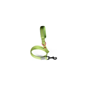 Výhodná Nabídka Vodítko pes PREMIUM nylon 15mm/1,2m khaki Zolux