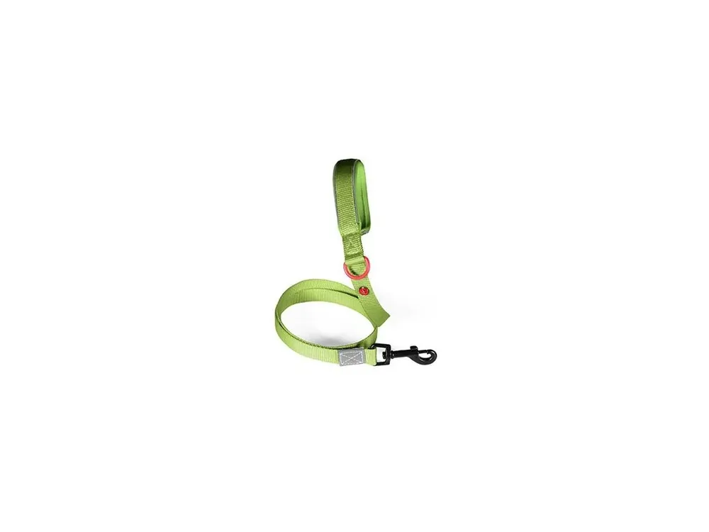 Výhodná Nabídka Vodítko pes PREMIUM nylon 15mm/1,2m khaki Zolux