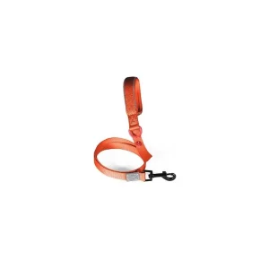 Výprodej Vodítko pes PREMIUM nylon 15mm/1,2m tm.oranž. Zolux