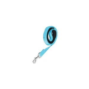 Autentický Vodítko pes SOFT NYLON tyrkysové 20mm/1m Zolux