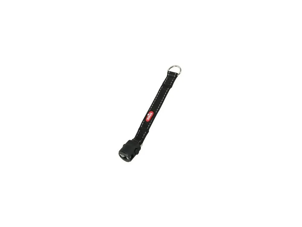 Novinka Vodítko pes Univerz. adaptér CLIP&GO černá L/XL Zolux