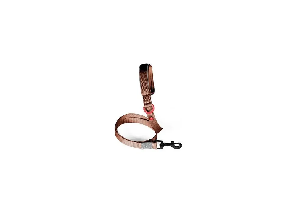 Objednat Nyní Vodítko pes PREMIUM nylon 20mm/1,2m moka Zolux