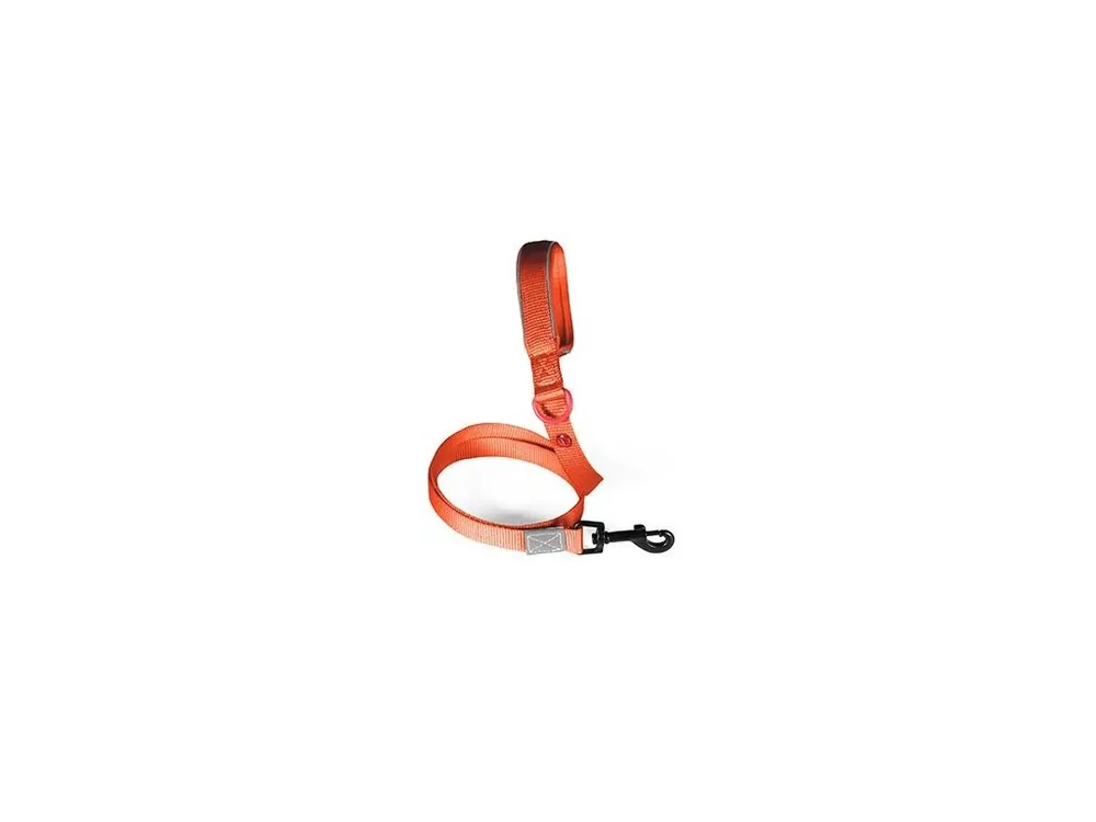 Vodítko pes PREMIUM nylon 20mm/1,2m tm.oranž. Zolux Nejlepší Volba