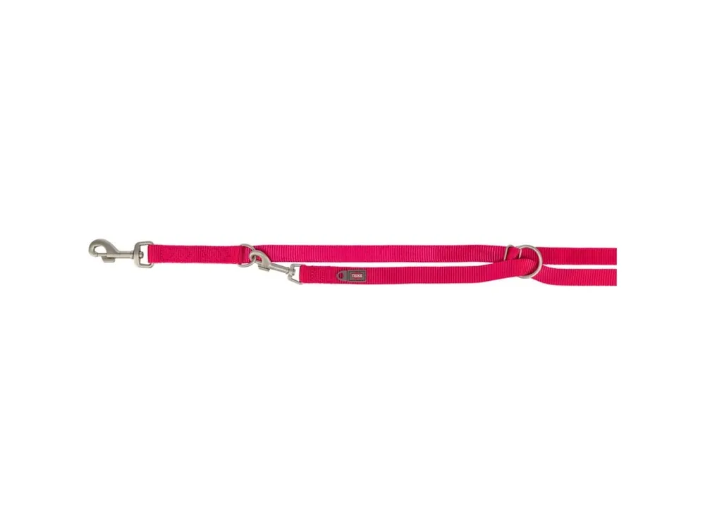 Zlevněný Vodítko PREMIUM prodlužovací, fuchsia