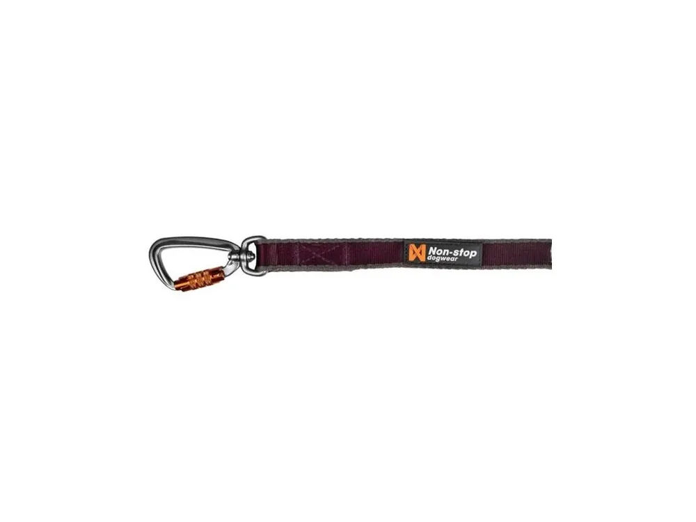 Vodítko pro psy Non-Stop dogwear Move 1,5m/10mm fialové Objednat Nyní