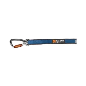 Vodítko pro psy Non-Stop dogwear Move 1,7m/20mm modré Bezpečná Platba