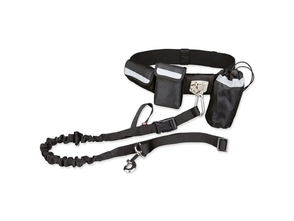Akční Nabídka Vodítko Trixie na pás nylon do 40kg