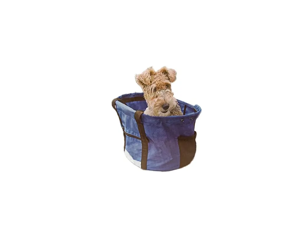 WALKY KOŠÍK NA KOLO 7 kg 42x30x25 cm Oblíbený