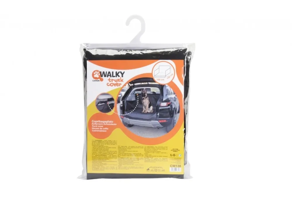 Vrácení Zdarma WALKY OCHRANA DO KUFRU AUTA h132 x š105 x v20-32 cm