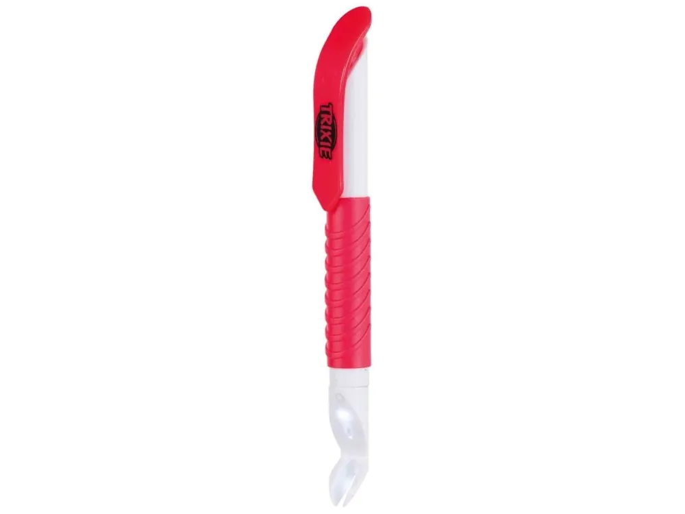 Autentický Vytahovač na klíšťata - v tužce s LED světlem 14 cm (RP 2,10 Kč)