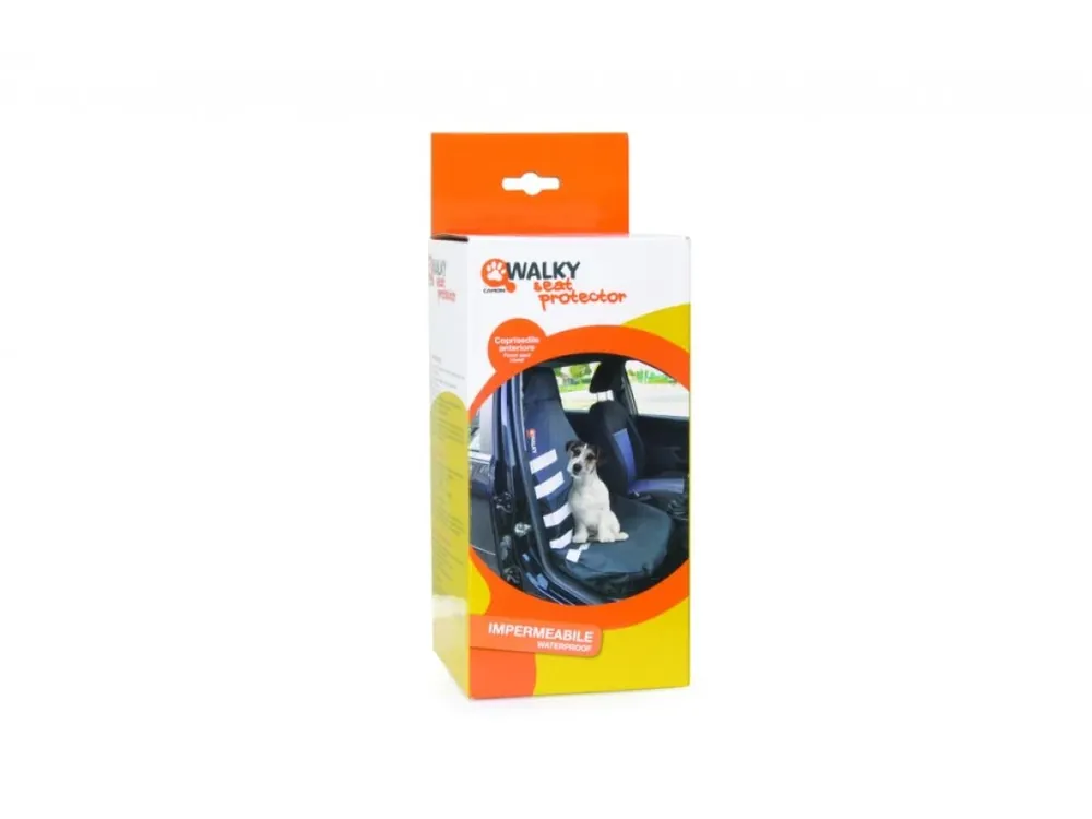 Ověřený WALKY OCHRANA PŘEDNÍHO SEDADLA h50 x š52 x v55 cm