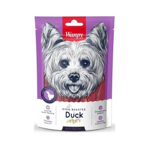 Wanpy Dog Duck Jerky 100 g Top Prodej