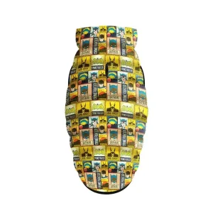 Akční Nabídka WAUDOG bunda DC Batman vintage M 50