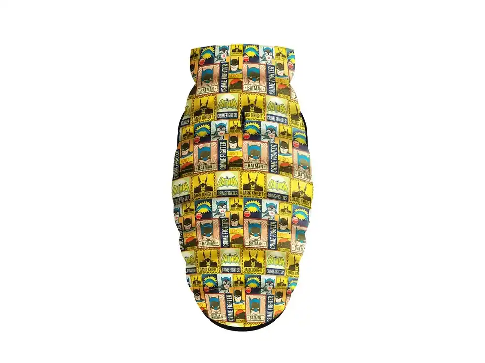 Must-Have WAUDOG bunda DC Batman vintage XS 25