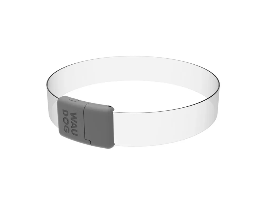 Tovární Cena WAUDOG LED obojek svítící - multicolor