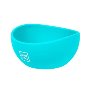 Bezpečná Platba WAUDOG miska silikonová malá 250ml tyrkysová